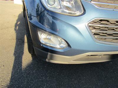 2017 Chevrolet Equinox PREM,AWD,NAV,TECH PKG,RVC,SILVER CERTIFIED   - Photo 10 - Haddon Twp, NJ 08107