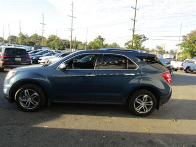 2017 Chevrolet Equinox PREM,AWD,NAV,TECH PKG,RVC,SILVER CERTIFIED   - Photo 4 - Haddon Twp, NJ 08107