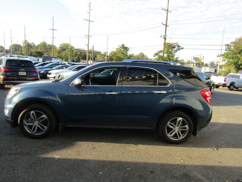 2017 Chevrolet Equinox PREM,AWD,NAV,TECH PKG,RVC,SILVER CERTIFIED   - Photo 4 - Haddon Twp, NJ 08107