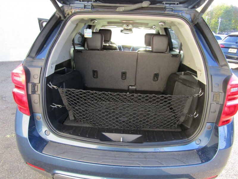2017 Chevrolet Equinox PREM,AWD,NAV,TECH PKG,RVC,SILVER CERTIFIED   - Photo 39 - Haddon Twp, NJ 08107