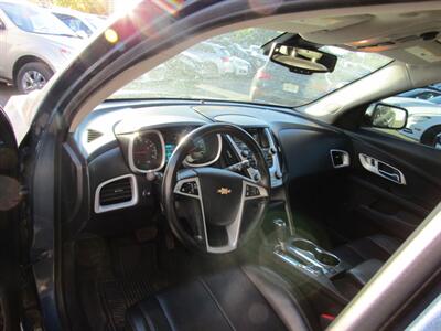 2017 Chevrolet Equinox PREM,AWD,NAV,TECH PKG,RVC,SILVER CERTIFIED   - Photo 31 - Haddon Twp, NJ 08107