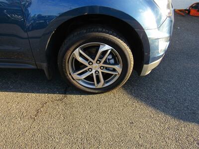 2017 Chevrolet Equinox PREM,AWD,NAV,TECH PKG,RVC,SILVER CERTIFIED   - Photo 17 - Haddon Twp, NJ 08107