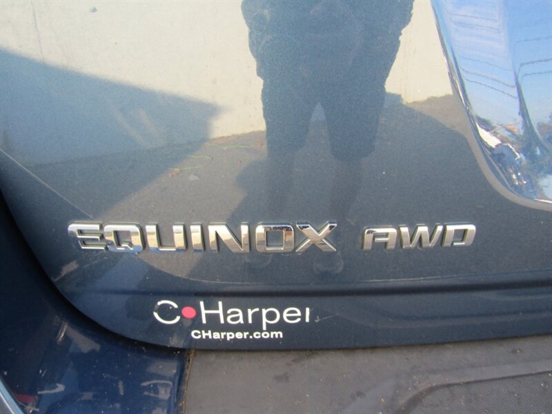 2017 Chevrolet Equinox PREM,AWD,NAV,TECH PKG,RVC,SILVER CERTIFIED   - Photo 22 - Haddon Twp, NJ 08107