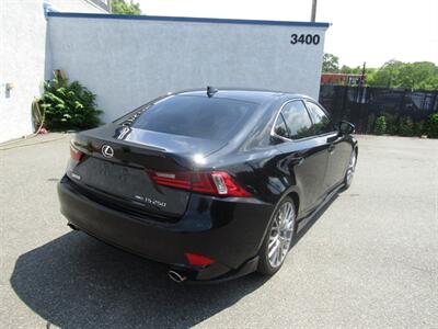 2015 Lexus IS   - Photo 7 - Haddon Twp, NJ 08107