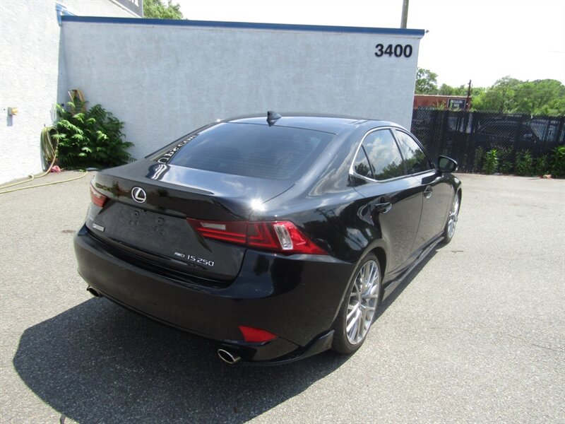 2015 Lexus IS - Photo 7 - Haddon Twp, NJ 08107