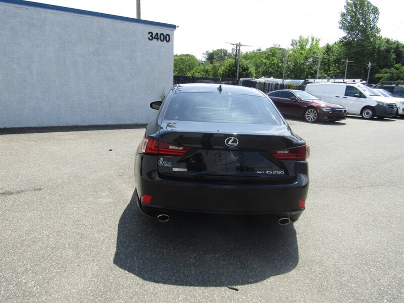 2015 Lexus IS - Photo 6 - Haddon Twp, NJ 08107