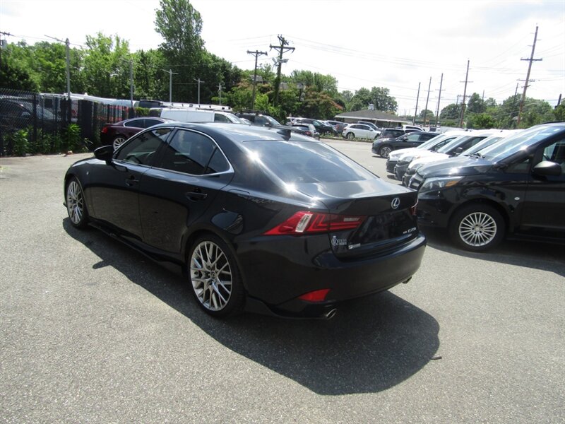 2015 Lexus IS - Photo 5 - Haddon Twp, NJ 08107