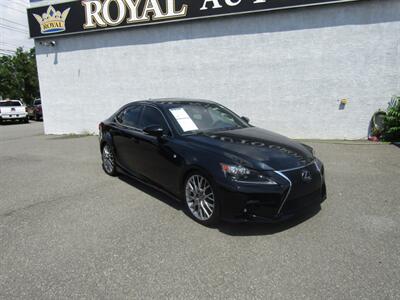 2015 Lexus IS   - Photo 1 - Haddon Twp, NJ 08107