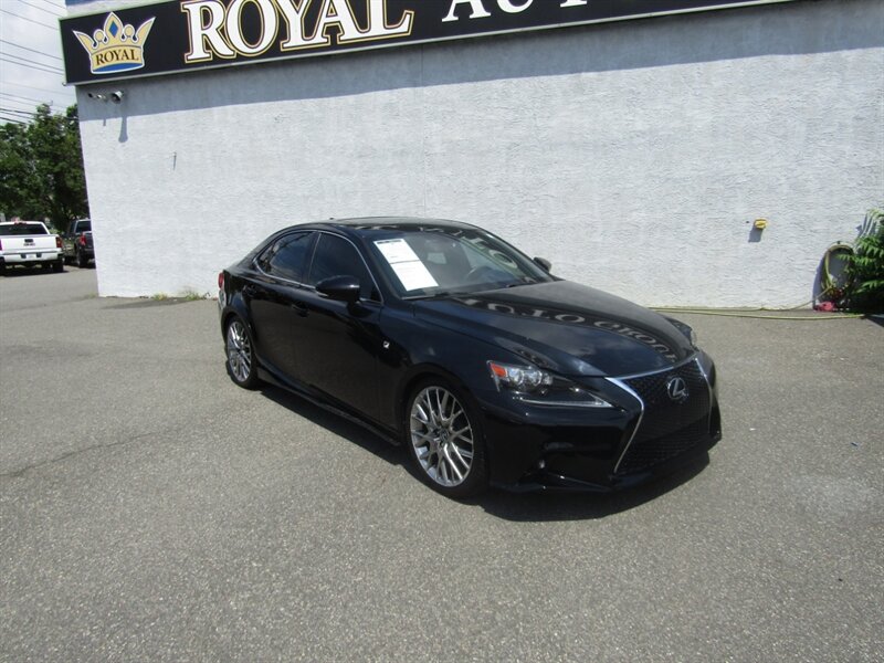 2015 Lexus IS - Photo 1 - Haddon Twp, NJ 08107