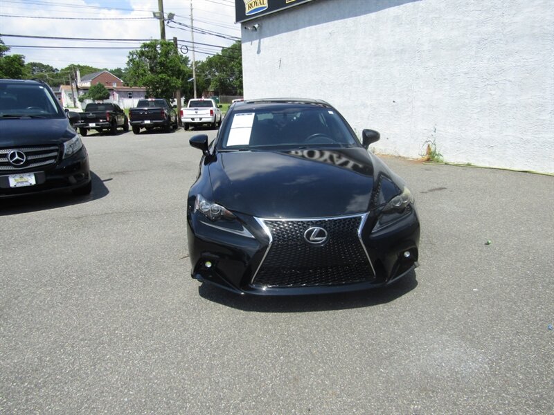 2015 Lexus IS - Photo 2 - Haddon Twp, NJ 08107