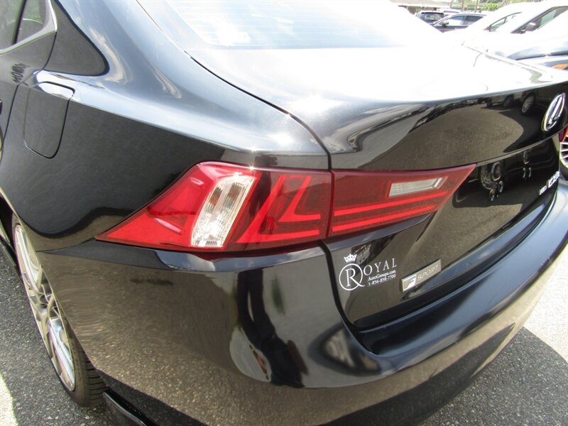 2015 Lexus IS - Photo 24 - Haddon Twp, NJ 08107
