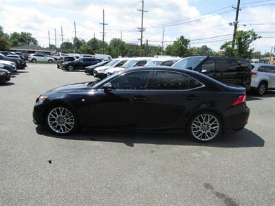 2015 Lexus IS   - Photo 4 - Haddon Twp, NJ 08107