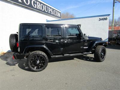 2013 Jeep Wrangler SAHARA4x4,NAV,CONV PKG,RVC,SILVER CERTIFIED   - Photo 8 - Haddon Twp, NJ 08107