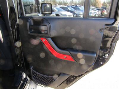 2013 Jeep Wrangler SAHARA4x4,NAV,CONV PKG,RVC,SILVER CERTIFIED   - Photo 27 - Haddon Twp, NJ 08107