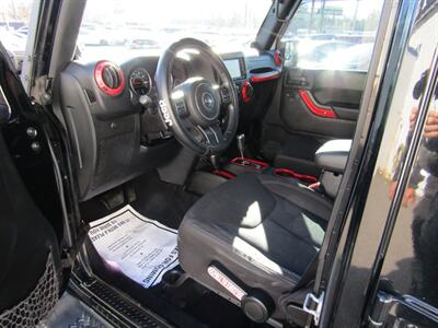 2013 Jeep Wrangler SAHARA4x4,NAV,CONV PKG,RVC,SILVER CERTIFIED   - Photo 20 - Haddon Twp, NJ 08107