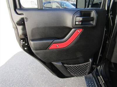 2013 Jeep Wrangler SAHARA4x4,NAV,CONV PKG,RVC,SILVER CERTIFIED   - Photo 23 - Haddon Twp, NJ 08107