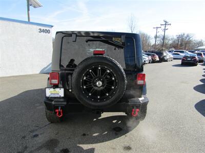 2013 Jeep Wrangler SAHARA4x4,NAV,CONV PKG,RVC,SILVER CERTIFIED   - Photo 6 - Haddon Twp, NJ 08107