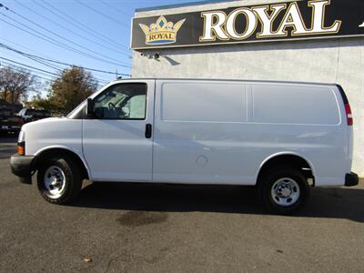 2021 Chevrolet Express 2500,PWR PKG,CONV PKG,SILVER CERTIFIED   - Photo 2 - Haddon Twp, NJ 08107