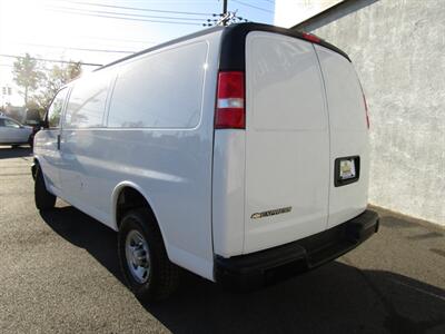 2021 Chevrolet Express 2500,PWR PKG,CONV PKG,SILVER CERTIFIED   - Photo 3 - Haddon Twp, NJ 08107