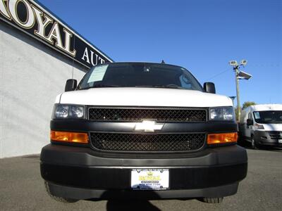 2021 Chevrolet Express 2500,PWR PKG,CONV PKG,SILVER CERTIFIED   - Photo 8 - Haddon Twp, NJ 08107