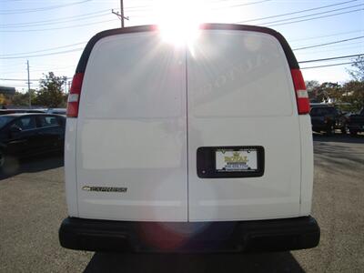 2021 Chevrolet Express 2500,PWR PKG,CONV PKG,SILVER CERTIFIED   - Photo 4 - Haddon Twp, NJ 08107