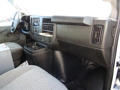 2021 Chevrolet Express 2500,PWR PKG,CONV PKG,SILVER CERTIFIED   - Photo 25 - Haddon Twp, NJ 08107