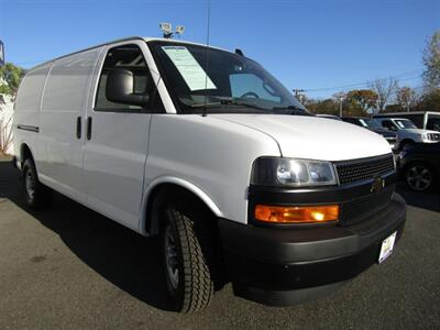 2021 Chevrolet Express 2500,PWR PKG,CONV PKG,SILVER CERTIFIED   - Photo 7 - Haddon Twp, NJ 08107