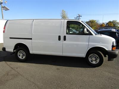 2021 Chevrolet Express 2500,PWR PKG,CONV PKG,SILVER CERTIFIED   - Photo 6 - Haddon Twp, NJ 08107