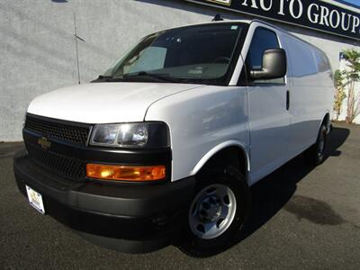 2021 Chevrolet Express 2500,PWR PKG,CONV PKG,SILVER CERTIFIED   - Photo 1 - Haddon Twp, NJ 08107