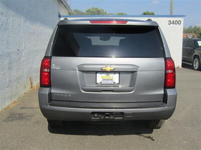 2019 Chevrolet Tahoe LT4X4.LEATHER COMFORT PKG,RVC,SILVER CERTIFIED   - Photo 7 - Haddon Twp, NJ 08107