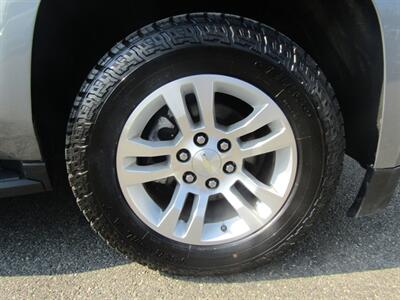 2019 Chevrolet Tahoe LT4X4.LEATHER COMFORT PKG,RVC,SILVER CERTIFIED   - Photo 34 - Haddon Twp, NJ 08107