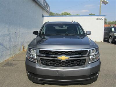 2019 Chevrolet Tahoe LT4X4.LEATHER COMFORT PKG,RVC,SILVER CERTIFIED   - Photo 3 - Haddon Twp, NJ 08107