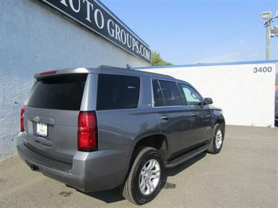 2019 Chevrolet Tahoe LT4X4.LEATHER COMFORT PKG,RVC,SILVER CERTIFIED   - Photo 8 - Haddon Twp, NJ 08107