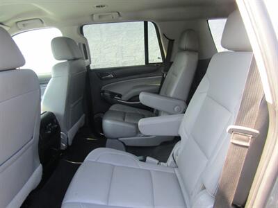 2019 Chevrolet Tahoe LT4X4.LEATHER COMFORT PKG,RVC,SILVER CERTIFIED   - Photo 14 - Haddon Twp, NJ 08107