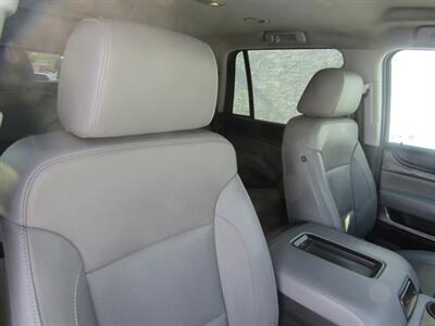 2019 Chevrolet Tahoe LT4X4.LEATHER COMFORT PKG,RVC,SILVER CERTIFIED   - Photo 19 - Haddon Twp, NJ 08107