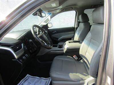 2019 Chevrolet Tahoe LT4X4.LEATHER COMFORT PKG,RVC,SILVER CERTIFIED   - Photo 12 - Haddon Twp, NJ 08107