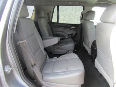 2019 Chevrolet Tahoe LT4X4.LEATHER COMFORT PKG,RVC,SILVER CERTIFIED   - Photo 18 - Haddon Twp, NJ 08107