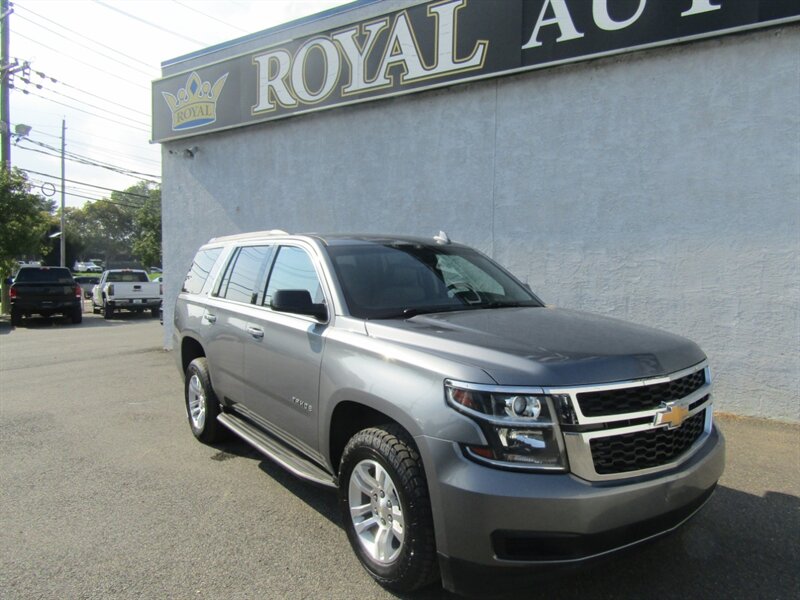 2019 Chevrolet Tahoe LT