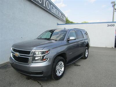 2019 Chevrolet Tahoe LT4X4.LEATHER COMFORT PKG,RVC,SILVER CERTIFIED   - Photo 5 - Haddon Twp, NJ 08107