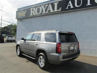 2019 Chevrolet Tahoe LT4X4.LEATHER COMFORT PKG,RVC,SILVER CERTIFIED   - Photo 6 - Haddon Twp, NJ 08107
