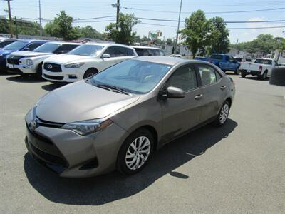 2018 Toyota Corolla LE,CONV PKG,RVC,SILVER CERTIFIED - Photo 5 - Haddon Twp, NJ 08107