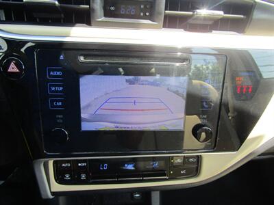 2018 Toyota Corolla LE,CONV PKG,RVC,SILVER CERTIFIED - Photo 28 - Haddon Twp, NJ 08107