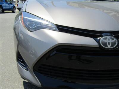 2018 Toyota Corolla LE,CONV PKG,RVC,SILVER CERTIFIED - Photo 9 - Haddon Twp, NJ 08107
