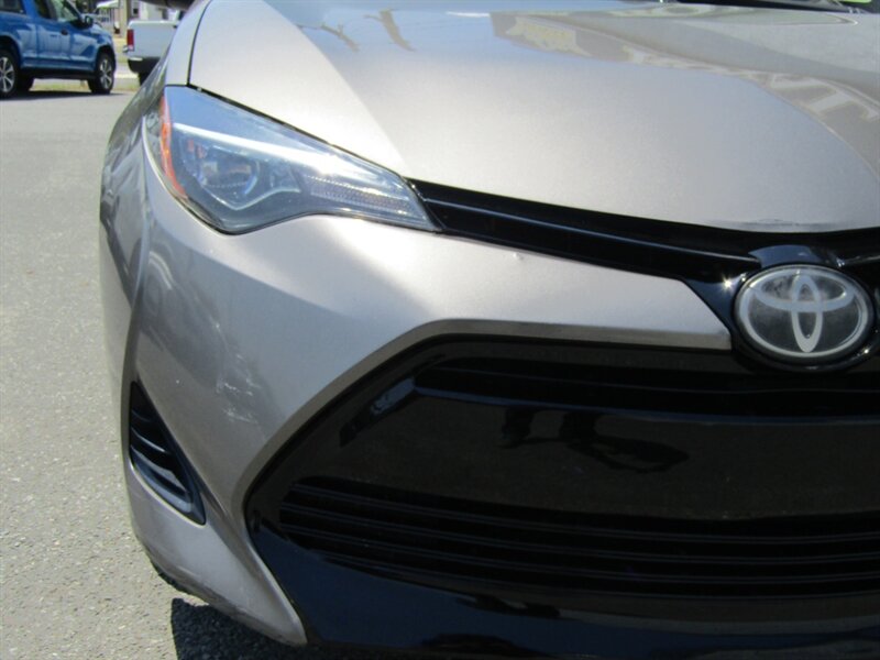 2018 Toyota Corolla LE,CONV PKG,RVC,SILVER CERTIFIED - Photo 9 - Haddon Twp, NJ 08107
