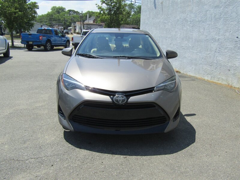 2018 Toyota Corolla LE,CONV PKG,RVC,SILVER CERTIFIED - Photo 3 - Haddon Twp, NJ 08107