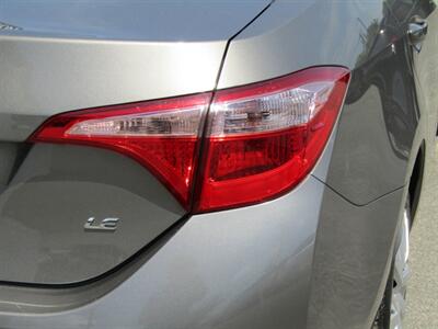 2018 Toyota Corolla LE,CONV PKG,RVC,SILVER CERTIFIED - Photo 12 - Haddon Twp, NJ 08107