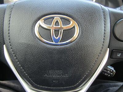 2018 Toyota Corolla LE,CONV PKG,RVC,SILVER CERTIFIED - Photo 25 - Haddon Twp, NJ 08107