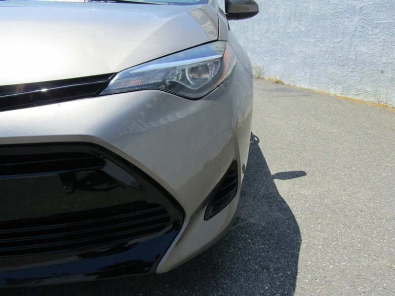 2018 Toyota Corolla LE,CONV PKG,RVC,SILVER CERTIFIED - Photo 10 - Haddon Twp, NJ 08107