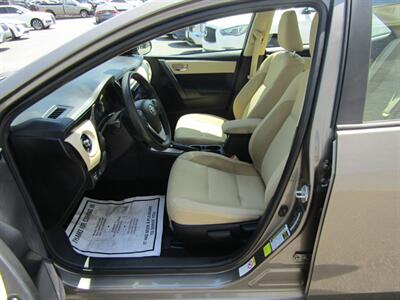 2018 Toyota Corolla LE,CONV PKG,RVC,SILVER CERTIFIED - Photo 21 - Haddon Twp, NJ 08107