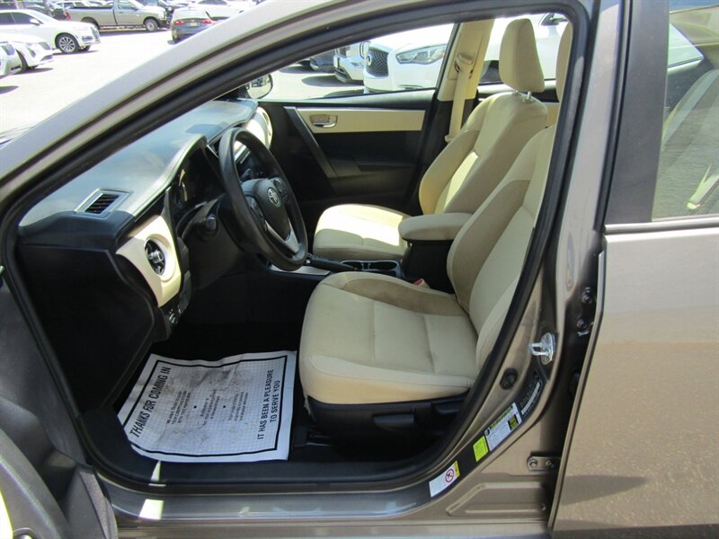 2018 Toyota Corolla LE,CONV PKG,RVC,SILVER CERTIFIED - Photo 21 - Haddon Twp, NJ 08107